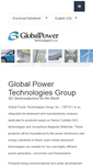 Mobile Screenshot of gptechgroup.com